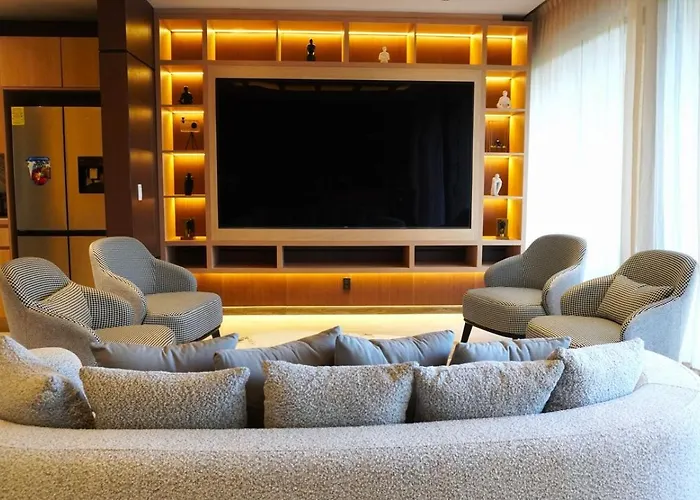 3 Bedroom Banyan Tree Mayacoba Pousada
