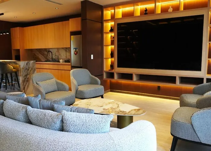 3 Bedroom Banyan Tree Mayacoba Pousada