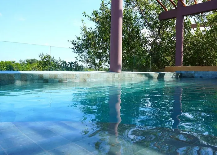 Pousada 3 Bedroom Banyan Tree Mayacoba Playa del Carmen