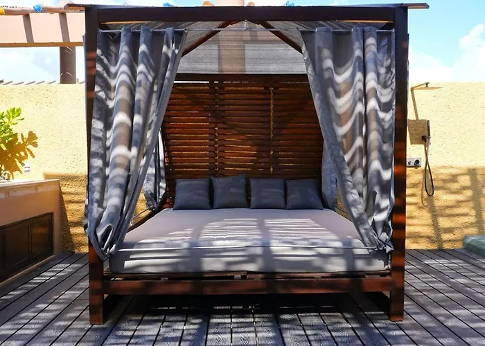 3 Bedroom Banyan Tree Mayacoba Pousada Playa del Carmen