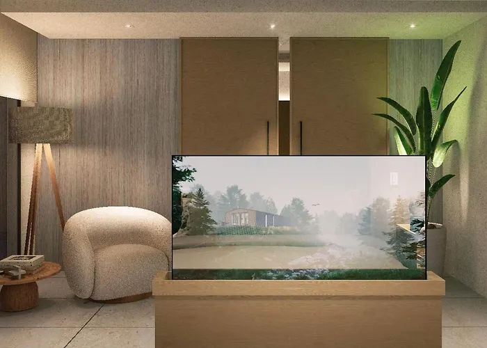 Pousada 3 Bedroom Banyan Tree Mayacoba Playa del Carmen